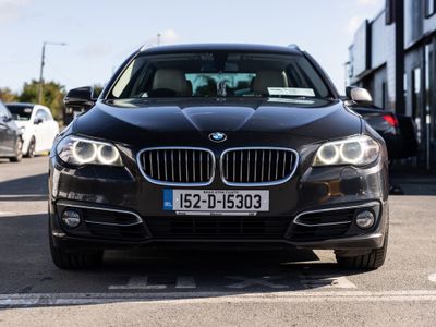 2015 BMW 5 Series
