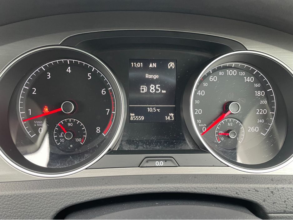 2016 Volkswagen Golf