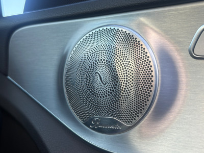 2015 Mercedes-Benz C Class