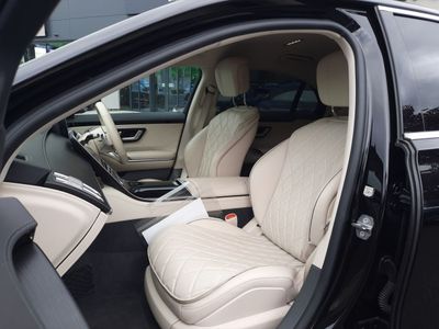2021 Mercedes-Benz S Class