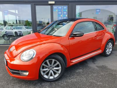 2016 Volkswagen Beetle