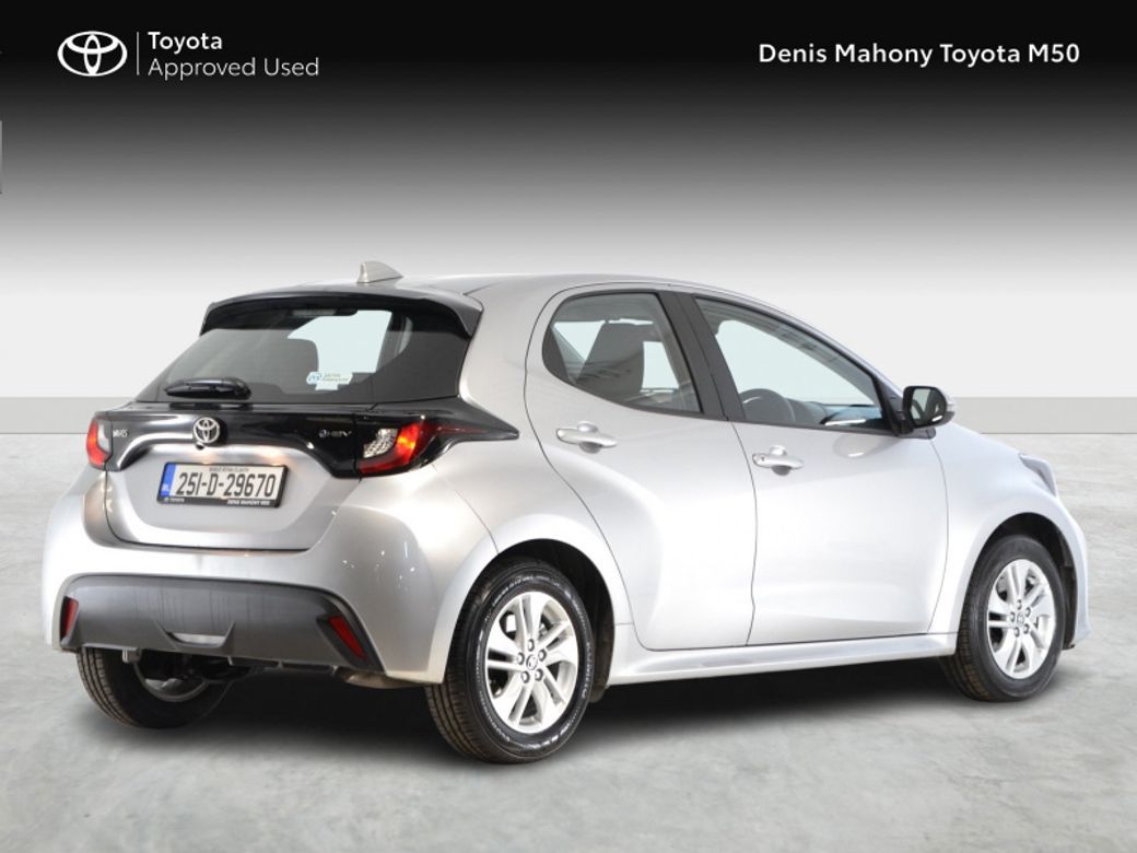 2025 Toyota Yaris