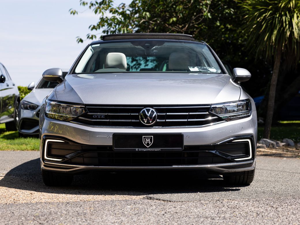 2021 Volkswagen Passat