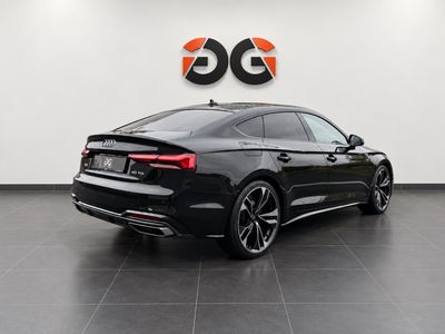 2020 Audi A5