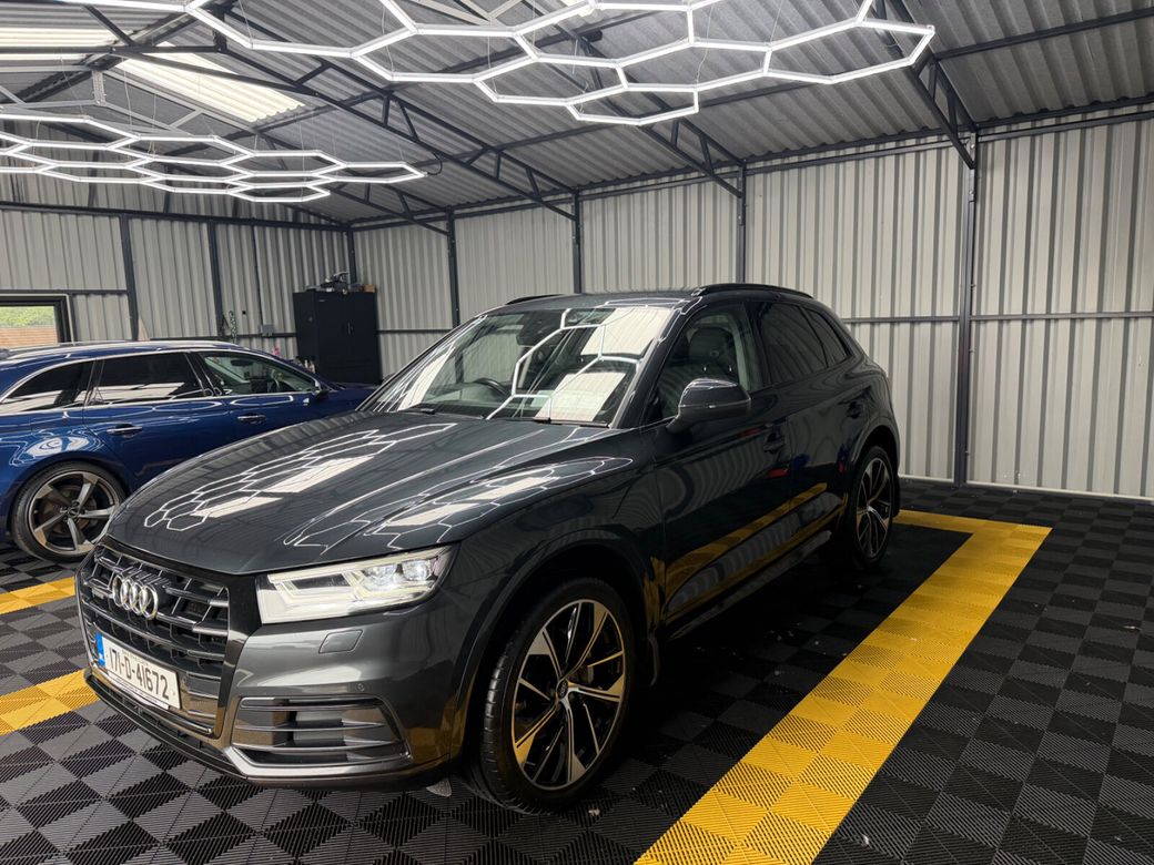 2017 Audi Q5
