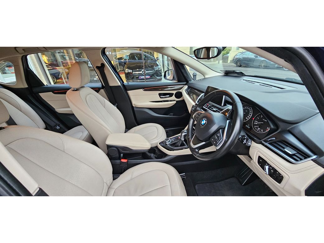 2018 BMW 2 Series