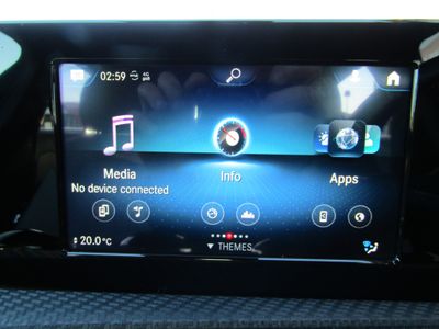 2019 Mercedes-Benz A Class