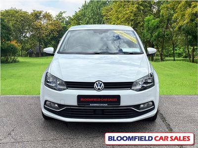 2017 Volkswagen Polo