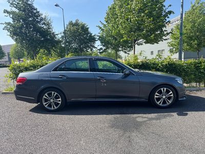 2014 Mercedes-Benz E Class