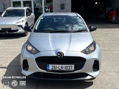 2026 Mazda Mazda2