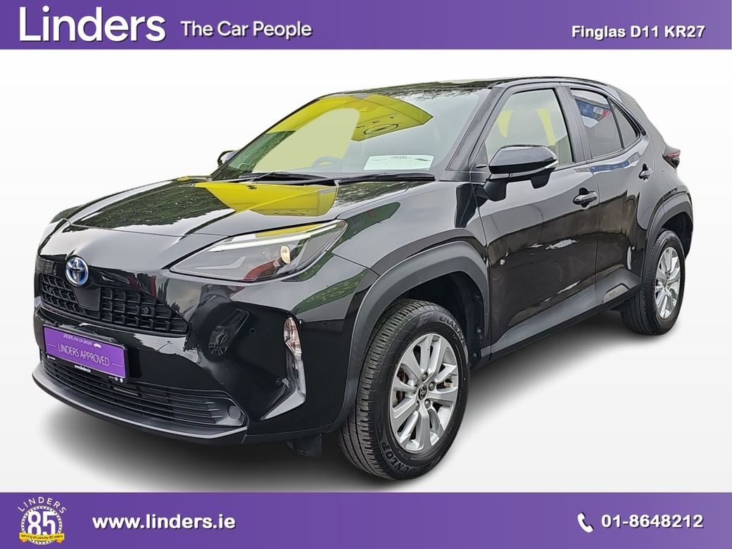 2022 Toyota Yaris Cross