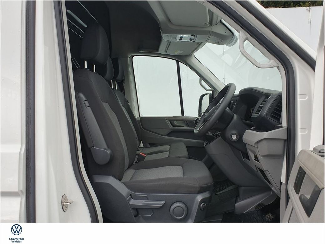 2025 Volkswagen Crafter