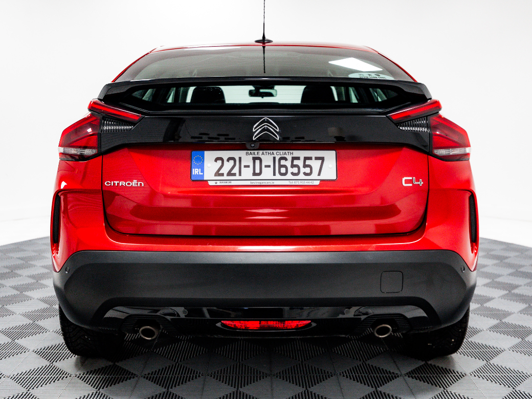 2022 Citroen C4