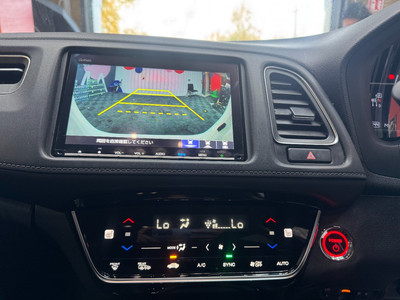 2020 Honda Vezel