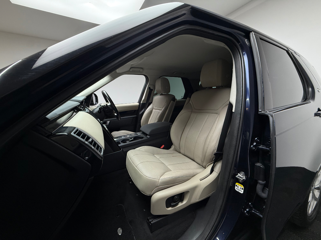 2019 Land Rover Discovery