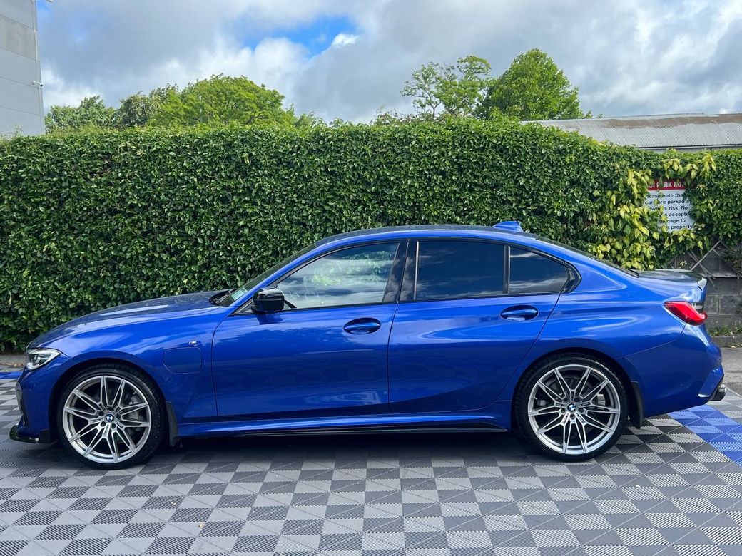 2020 BMW 3 Series
