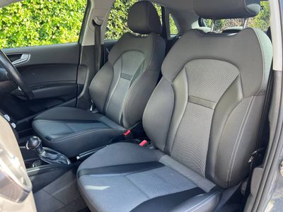 2017 Audi A1