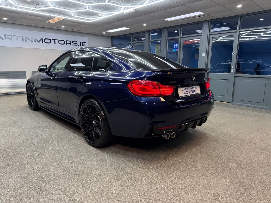 2018 BMW 4 Series