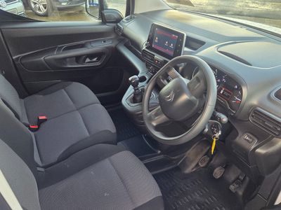 2023 Citroen Berlingo