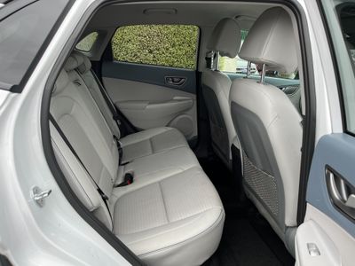 2021 Hyundai Kona