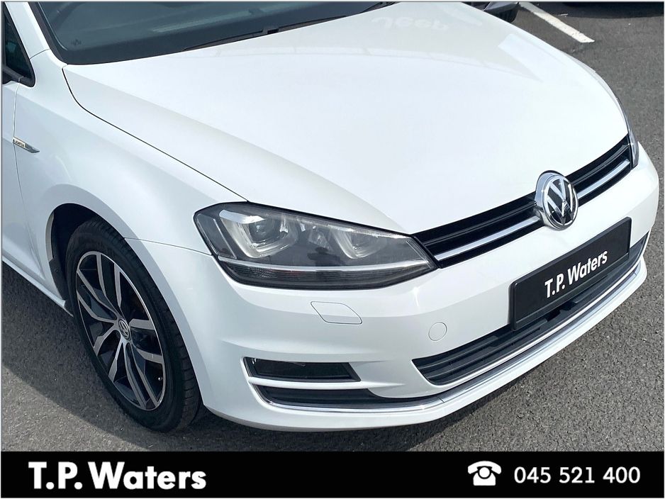 2017 Volkswagen Golf