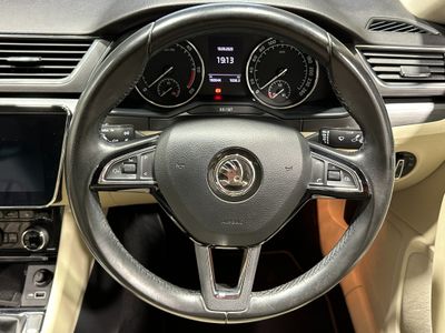 2018 Skoda Superb
