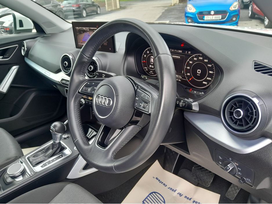 2018 Audi Q2