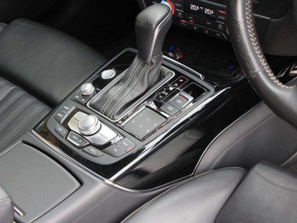 2015 Audi A6