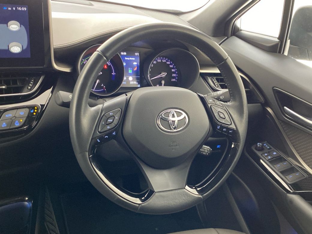 2023 Toyota C-HR