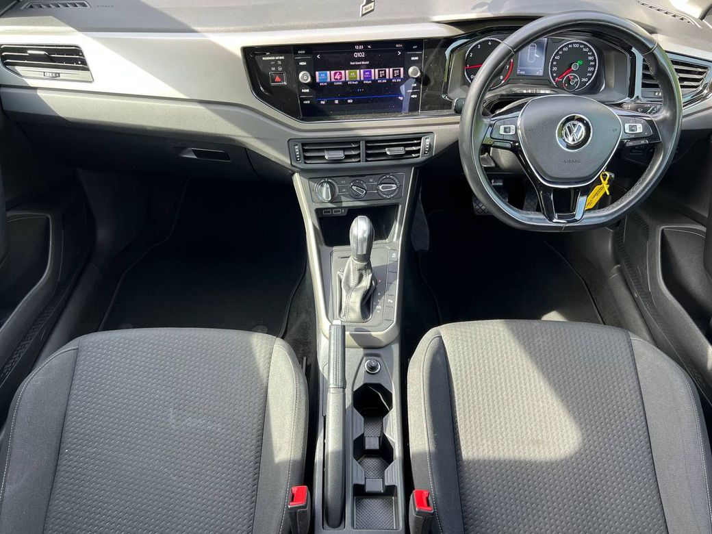 2021 Volkswagen Polo