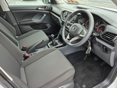 2020 Volkswagen T-Cross