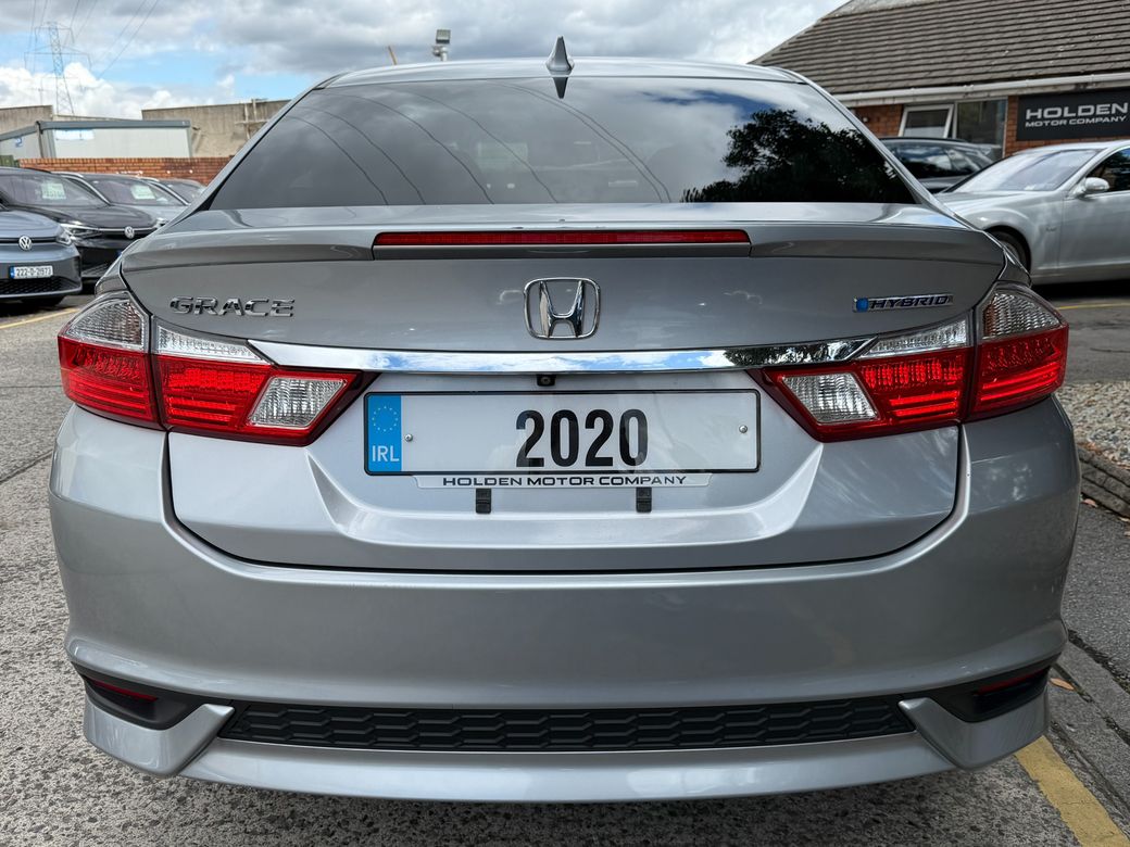 2020 Honda Grace