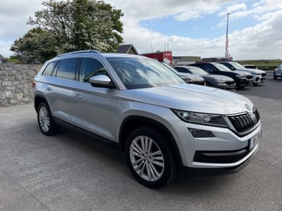 2019 Skoda Kodiaq