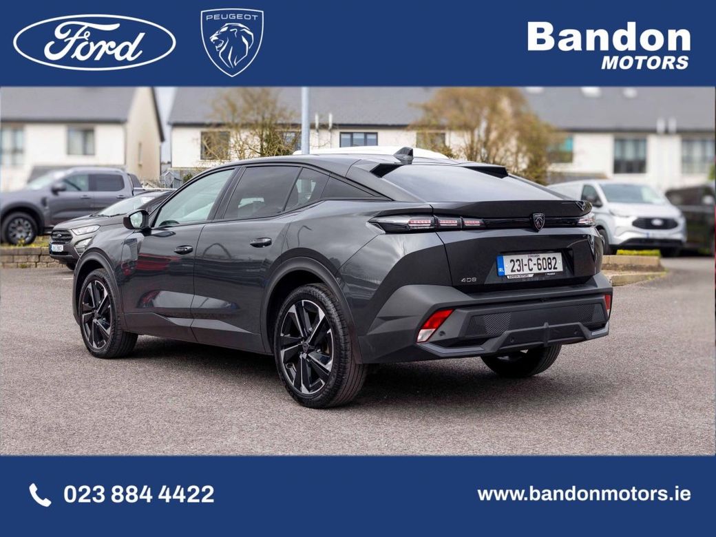 2023 Peugeot 408