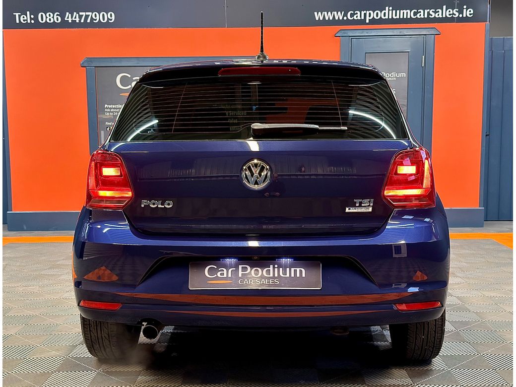 2016 Volkswagen Polo
