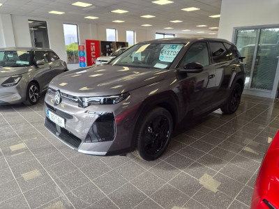 2026 Citroen C5 Aircross