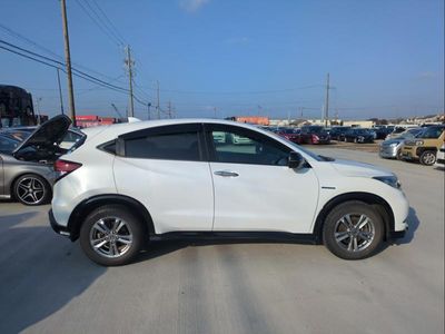 2016 Honda Vezel