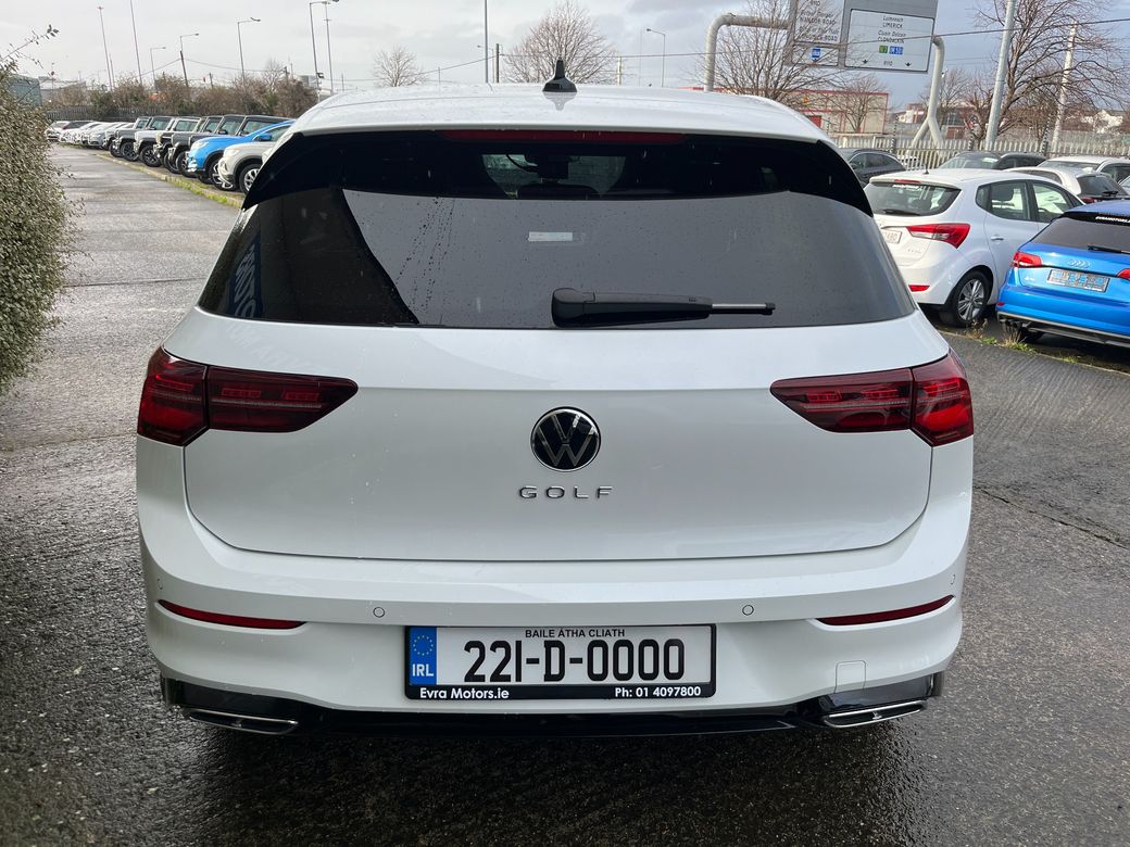 2022 Volkswagen Golf