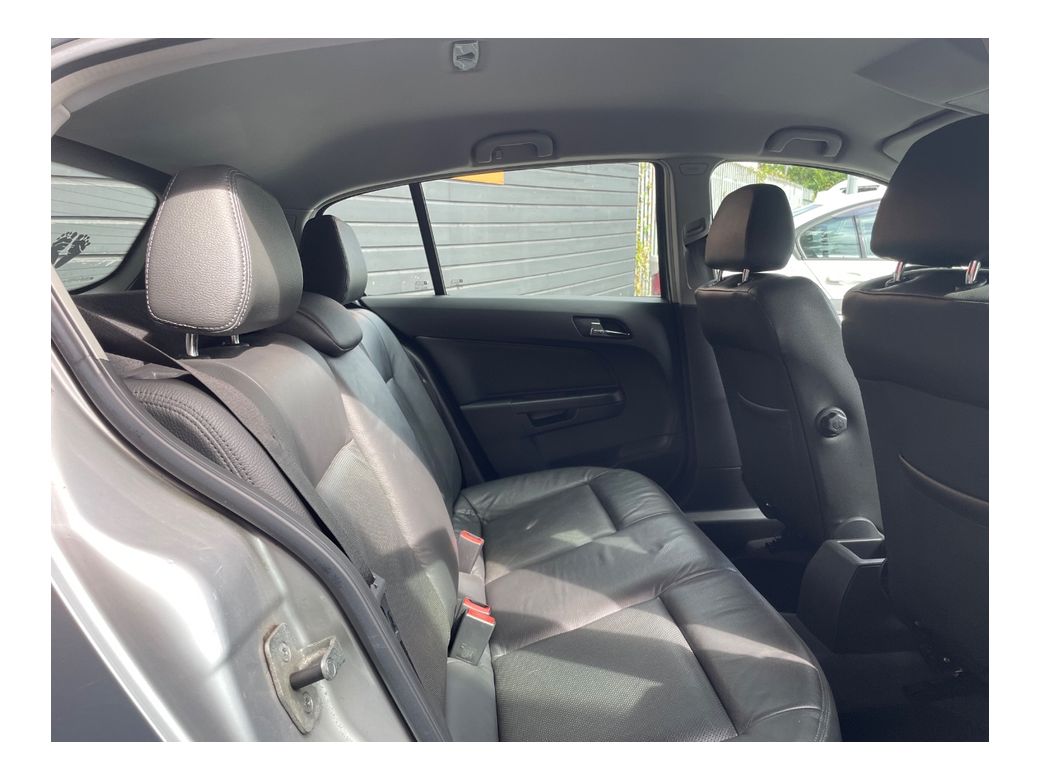 2007 Opel Astra