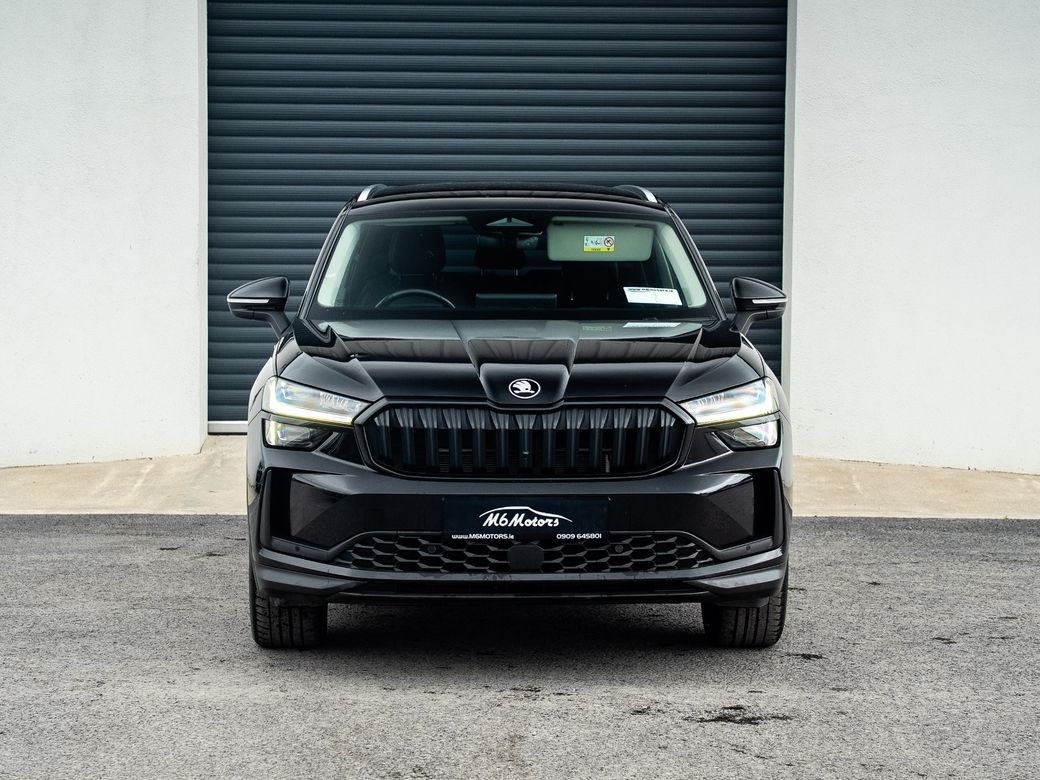 2024 Skoda Kodiaq