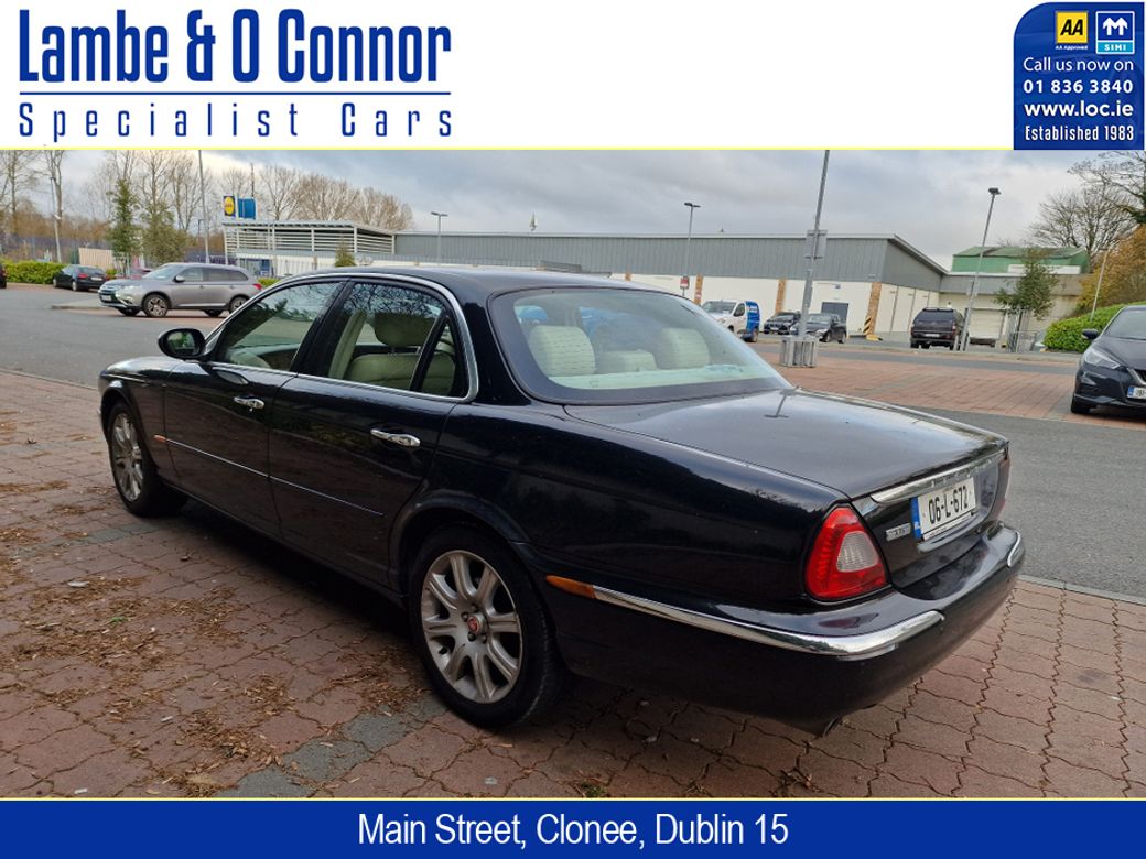 2006 Jaguar XJ