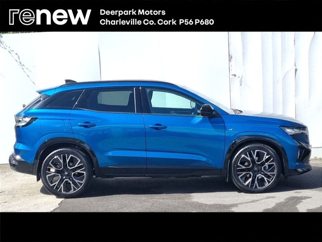 2025 Renault Austral