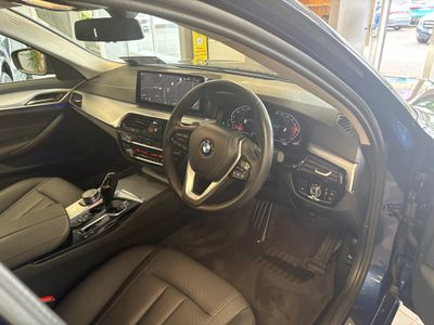2022 BMW 5 Series
