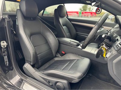 2016 Mercedes-Benz E Class