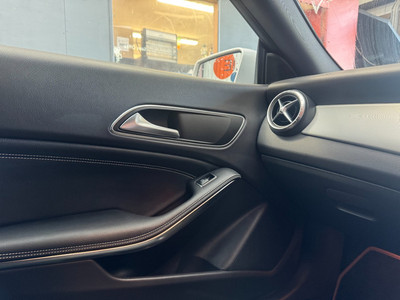 2016 Mercedes-Benz CLA Class