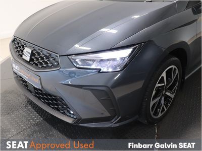 2026 SEAT Ibiza