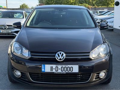 2011 Volkswagen Golf