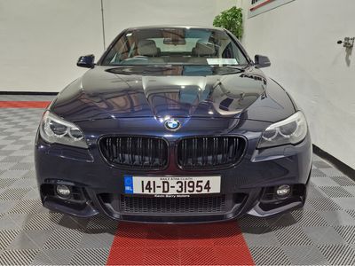 2014 BMW 5 Series