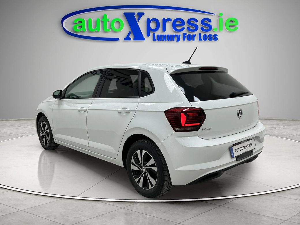 2018 Volkswagen Polo