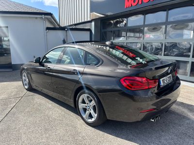 2018 BMW 4 Series